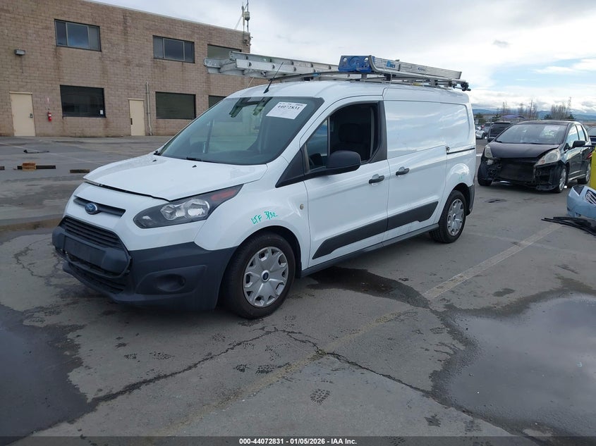 2018 Ford Transit Connect Xl