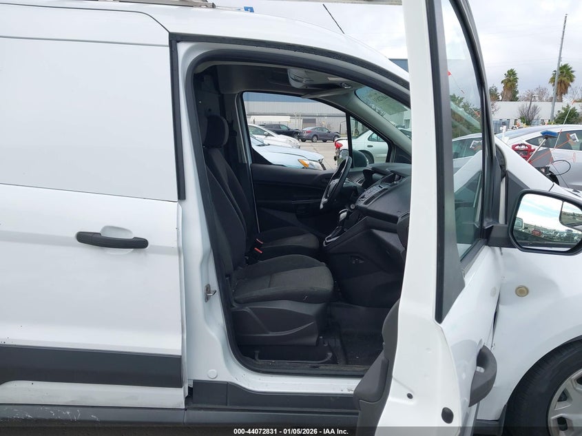 2018 Ford Transit Connect Xl