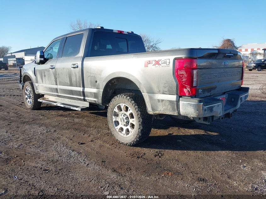 2020 Ford F-250 Lariat