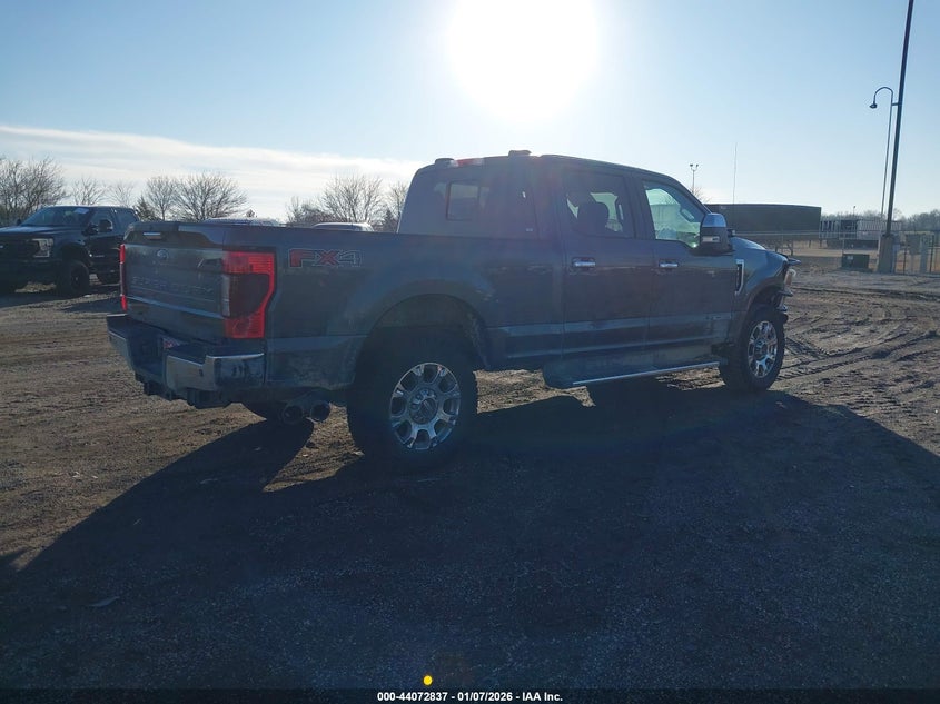 2020 Ford F-250 Lariat