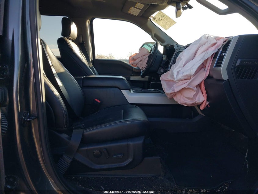 2020 Ford F-250 Lariat