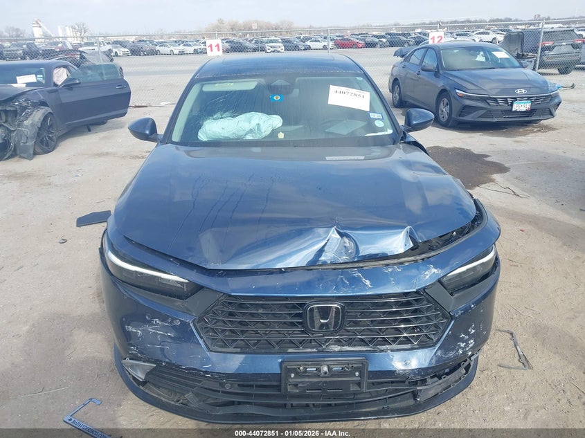 VIN 1HGCY2F88RA031553 2024 HONDA ACCORD HYBRID TOURING