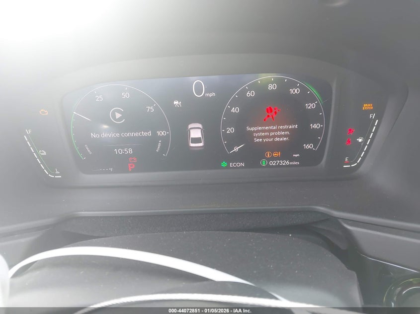 VIN 1HGCY2F88RA031553 2024 HONDA ACCORD HYBRID TOURING