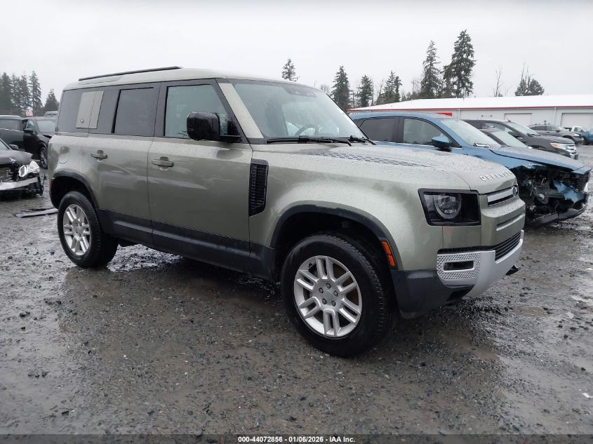 2024 Land Rover Defender