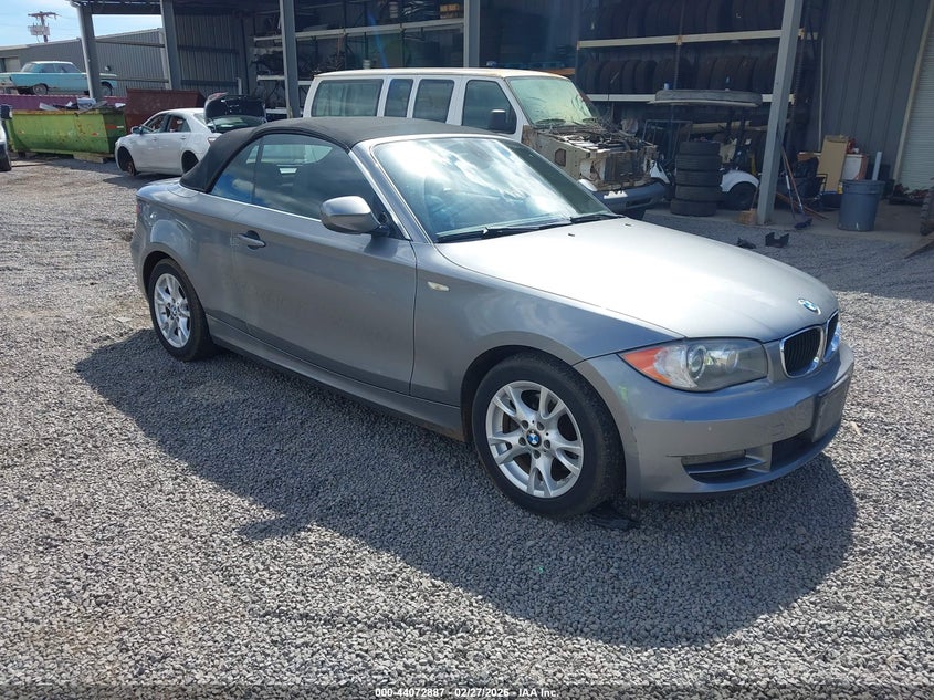 2011 BMW 128I