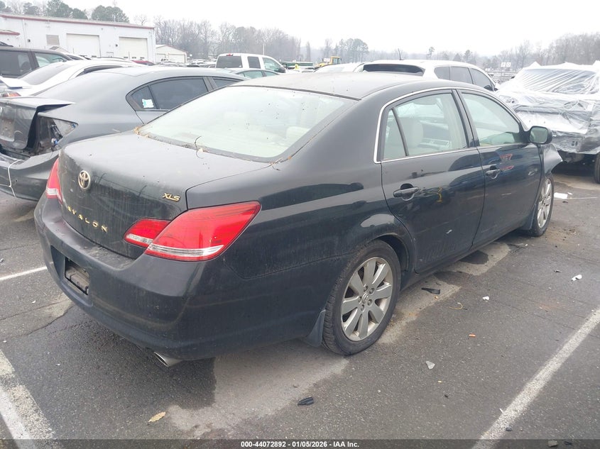 2005 Toyota Avalon Xls