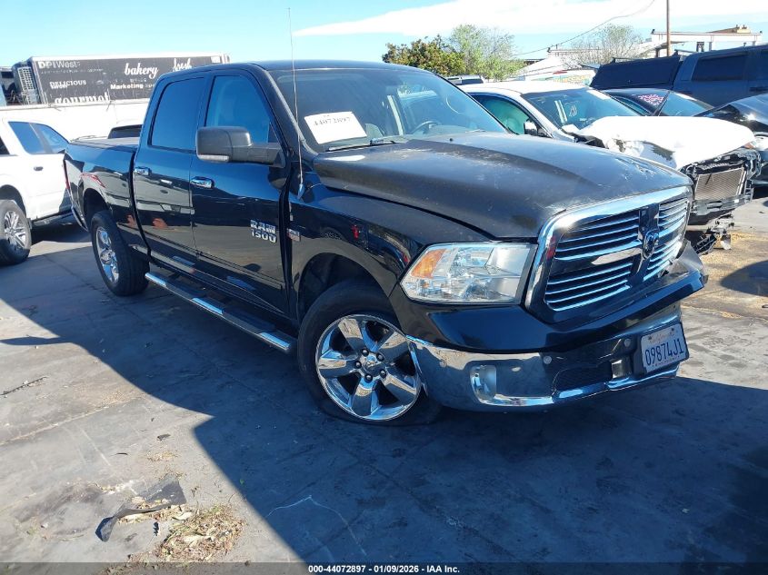 2014 Ram 1500 Big Horn