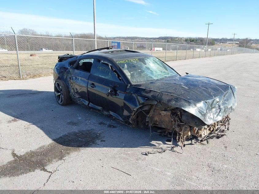 2021 Audi Rs 5 Sportback Tfsi Quattro Tiptronic