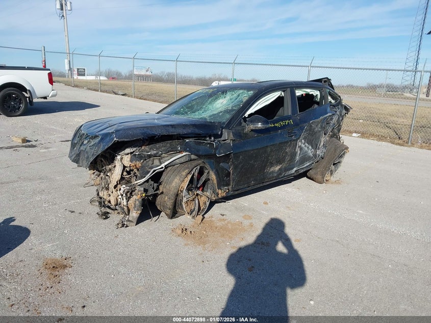 2021 Audi Rs 5 Sportback Tfsi Quattro Tiptronic