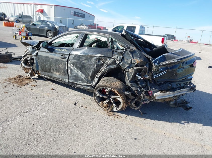 2021 Audi Rs 5 Sportback Tfsi Quattro Tiptronic