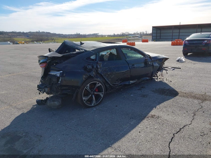 2021 Audi Rs 5 Sportback Tfsi Quattro Tiptronic