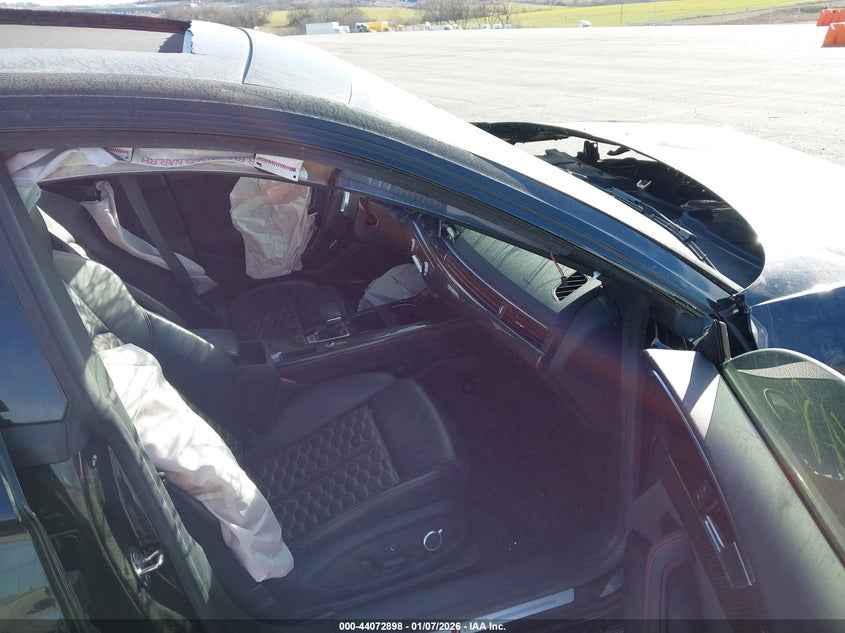 2021 Audi Rs 5 Sportback Tfsi Quattro Tiptronic