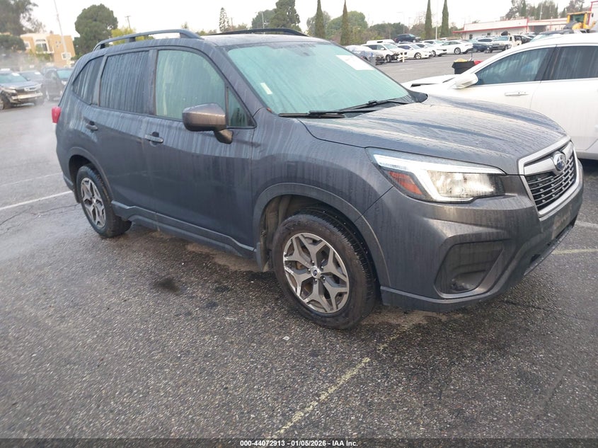 2020 Subaru Forester Premium