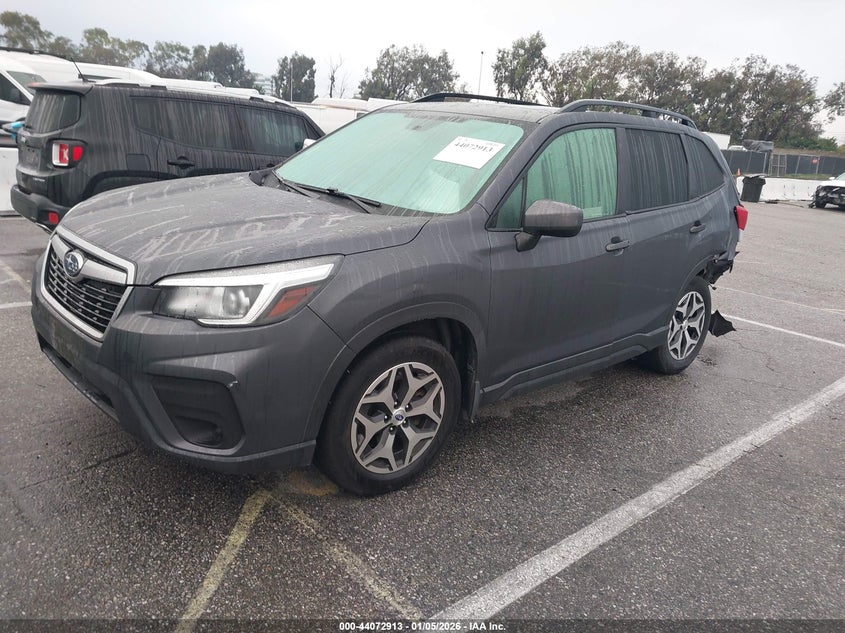 2020 Subaru Forester Premium