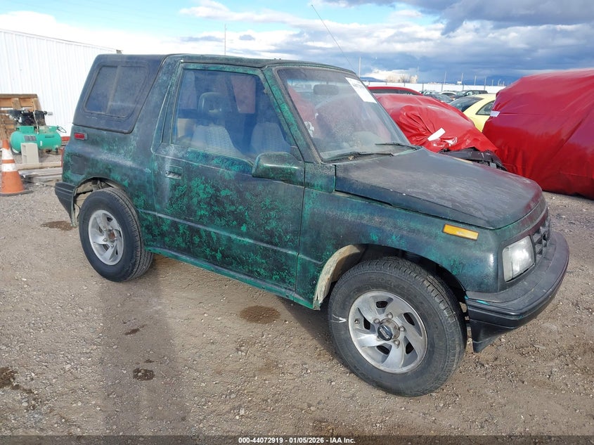 2CNBJ18U5P6914129 1993 Geo Tracker auction photo 1