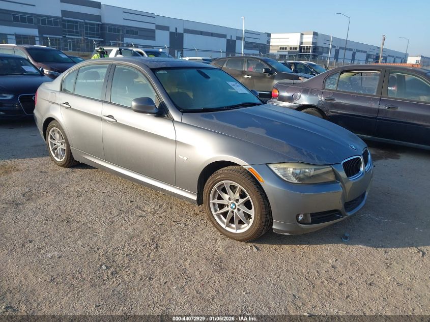 2010 BMW 3 Series
