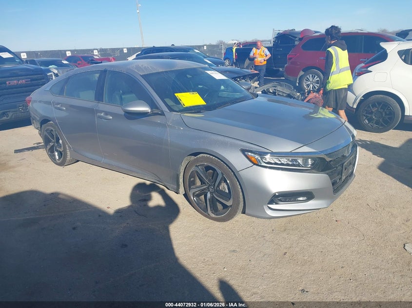 HONDA ACCORD SPORT 2020