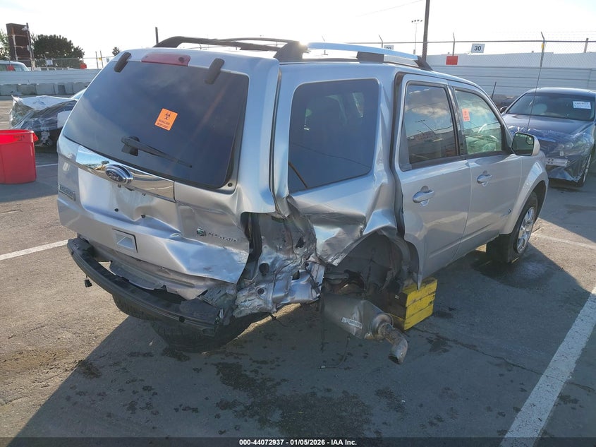 2010 Ford Escape Hybrid Limited