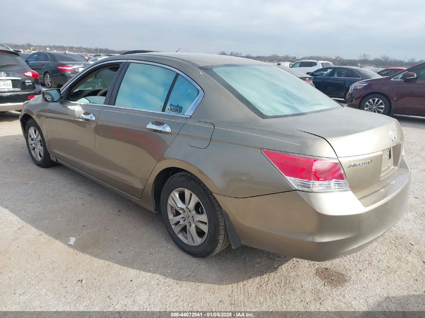 2008 Honda Accord 2.4 Lx-P