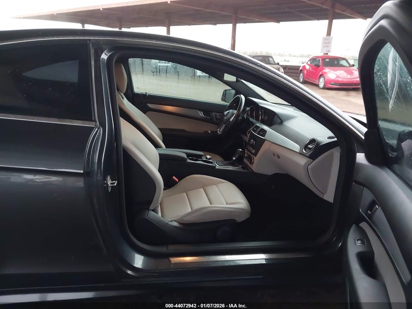 2012 Mercedes-Benz C 250