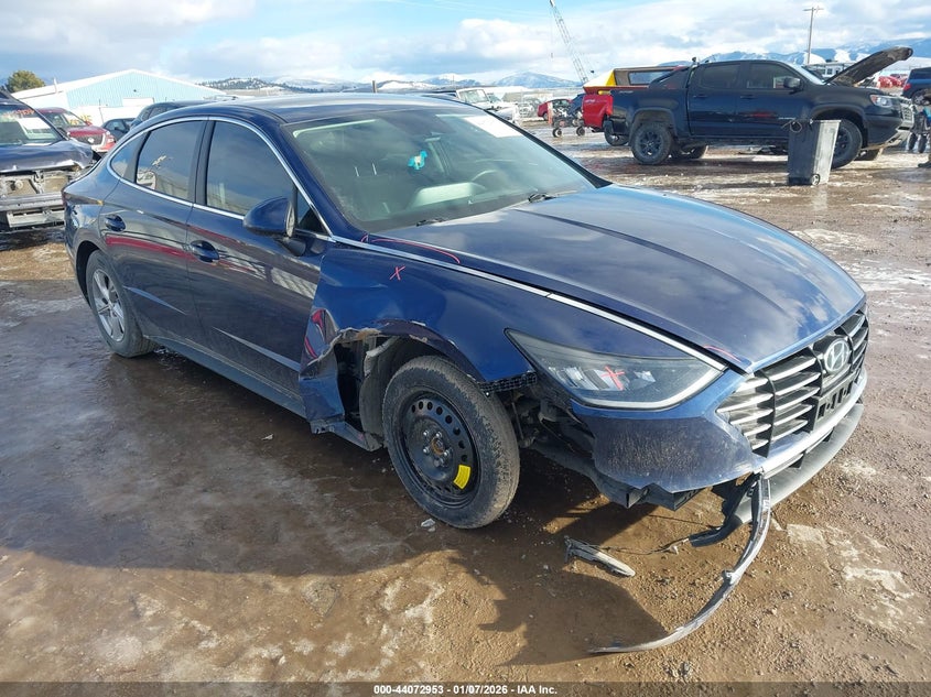 2021 Hyundai Sonata Se