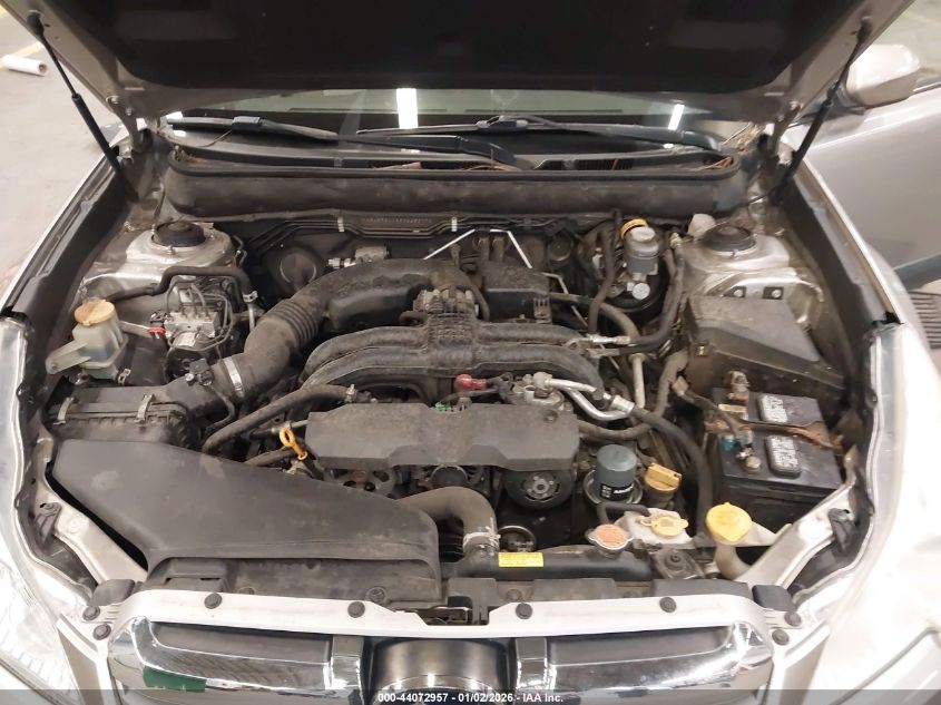 2014 Subaru Outback 2.5I Premium VIN: 4S4BRBDC8E3225377 Lot: 44072957