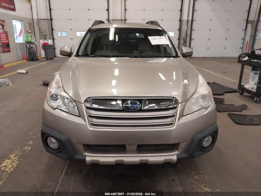 2014 Subaru Outback 2.5I Premium VIN: 4S4BRBDC8E3225377 Lot: 44072957