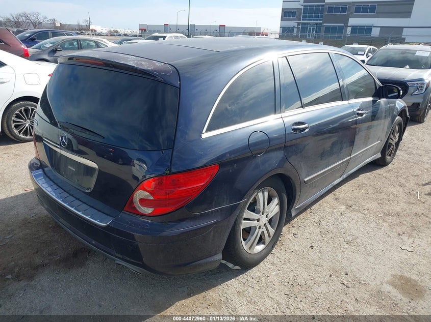 2008 Mercedes-Benz R 350