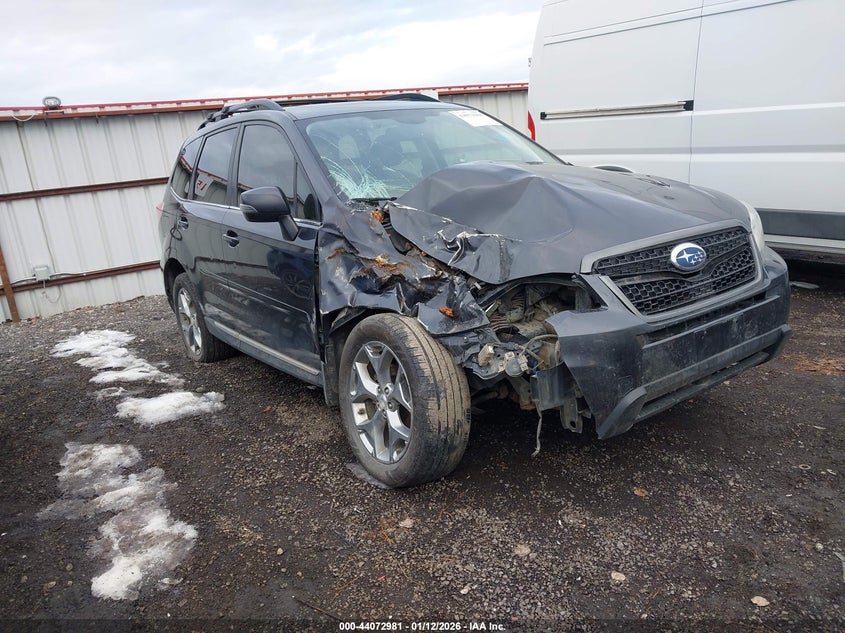 2015 Subaru Forester 2.5I Touring