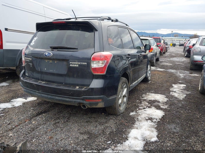 2015 Subaru Forester 2.5I Touring
