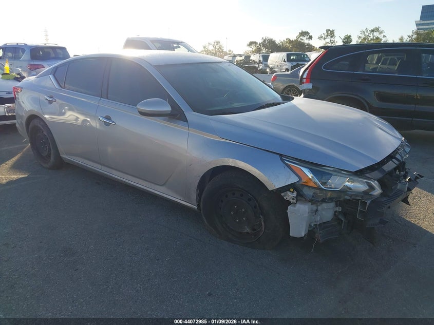 2020 Nissan Altima S Fwd