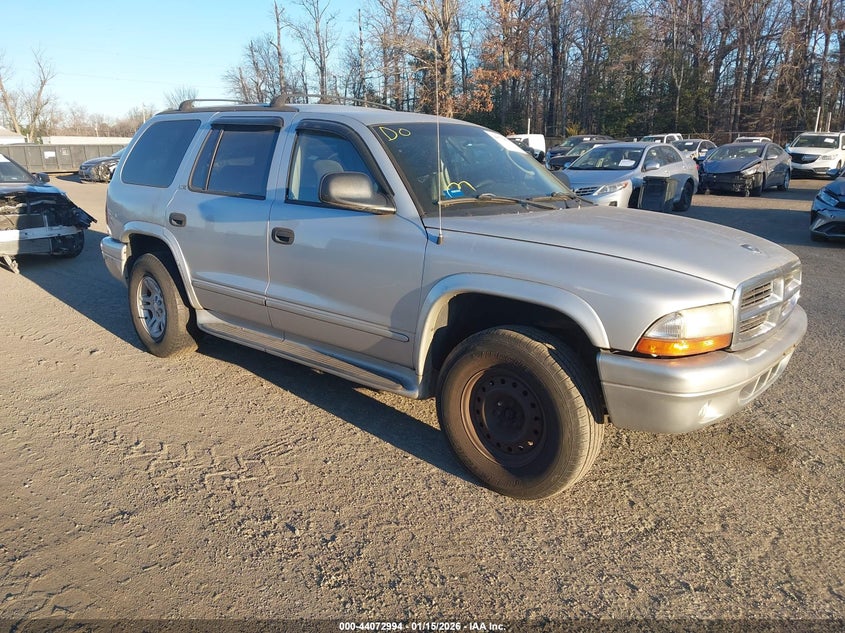 2002 Dodge Durango Slt