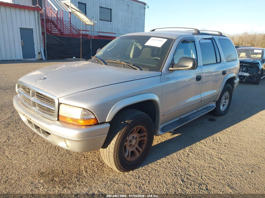 2002 Dodge Durango Slt