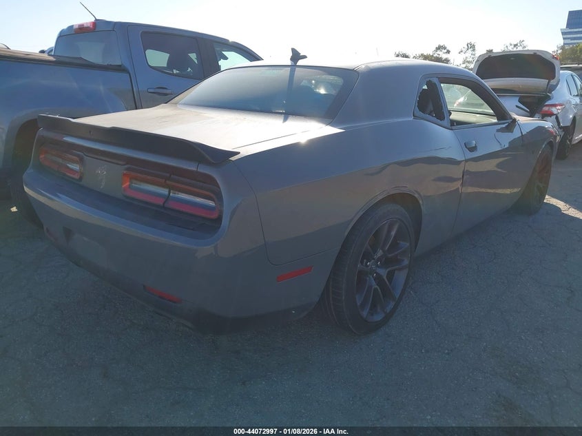 Vin: 2c3cdzfjxhh617021, lot: 44568825, dodge challenger r/t scat pack 20174