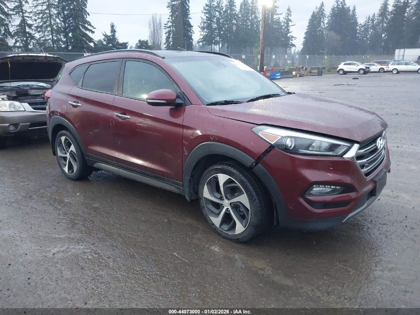 2016 Hyundai Tucson