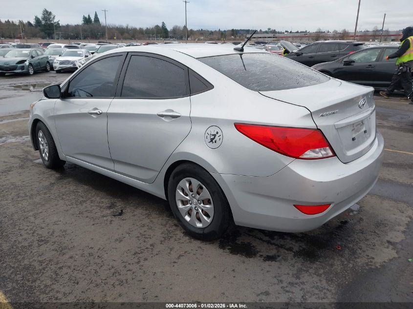2015 Hyundai Accent Gls