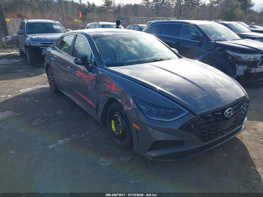 2023 Hyundai Sonata Limited