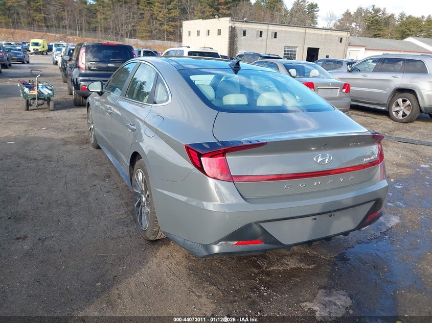 2023 Hyundai Sonata Limited