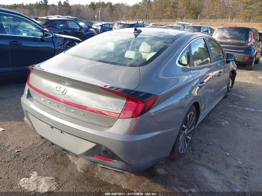 2023 Hyundai Sonata Limited