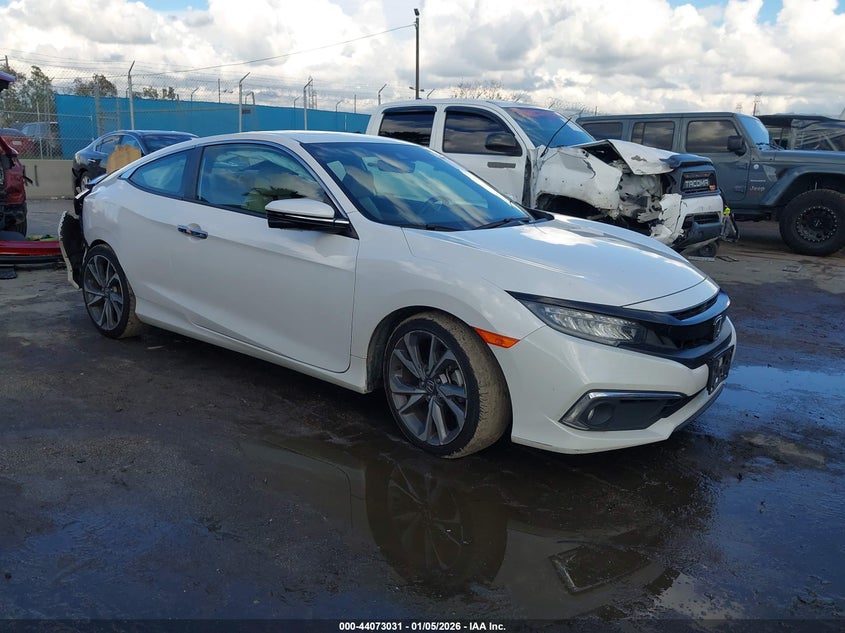 2019 Honda Civic Touring