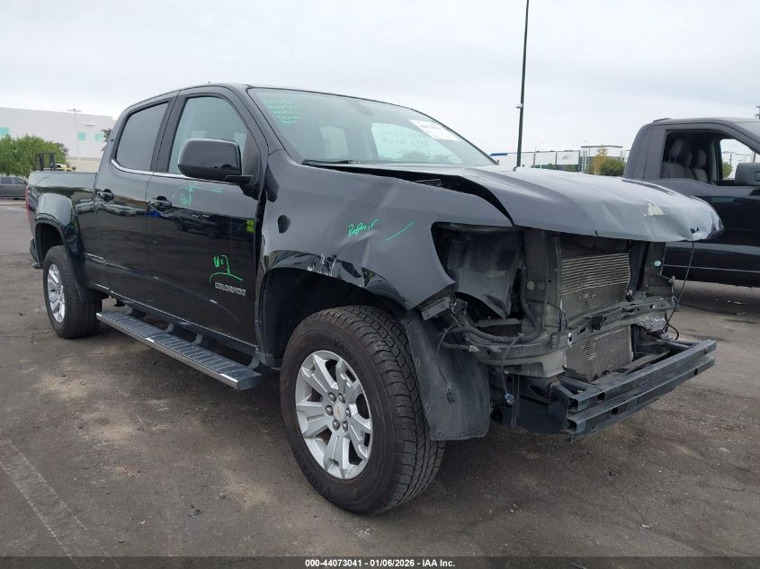 2017 Chevrolet Colorado