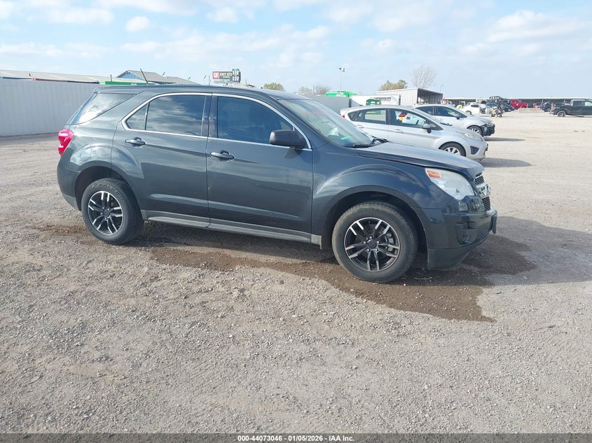 2GNALAEK3E1138226 2014 Chevrolet Equinox Ls auction photo 1