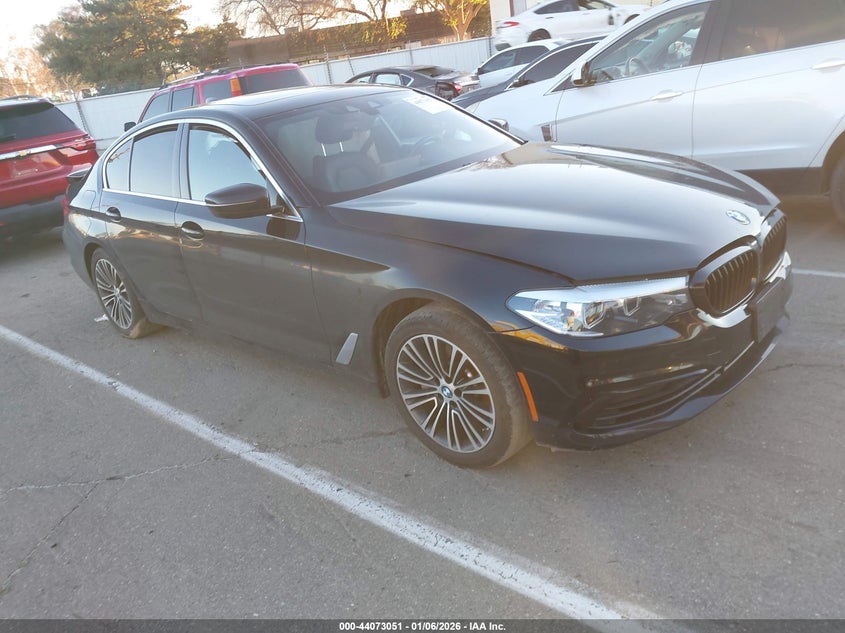 2020 BMW 530E Iperformance