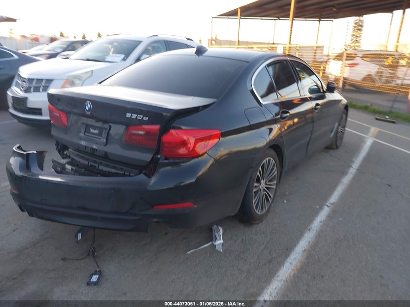 2020 BMW 530E Iperformance