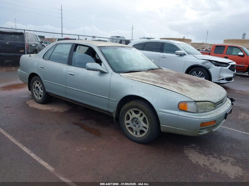 1996 Toyota Camry