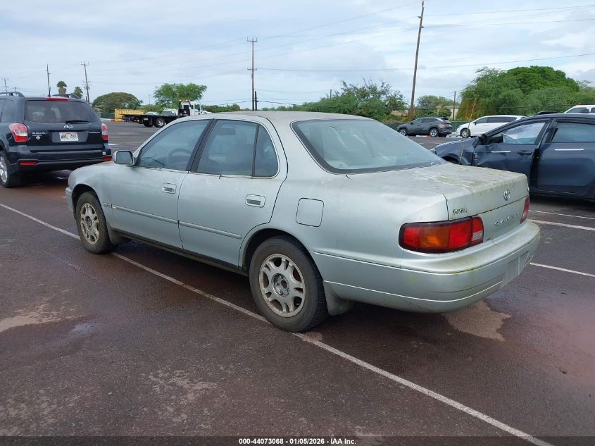 1996 Toyota Camry Le/Xle/Se