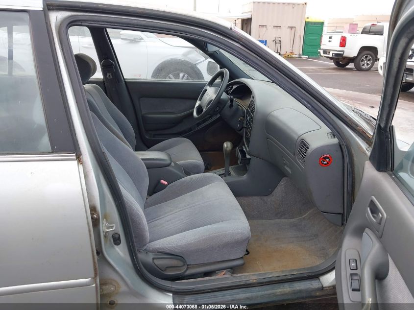 1996 Toyota Camry Le/Xle/Se