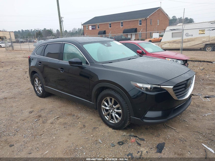 JM3TCACY3J0219152 2018 Mazda Cx-9 Touring auction photo 1