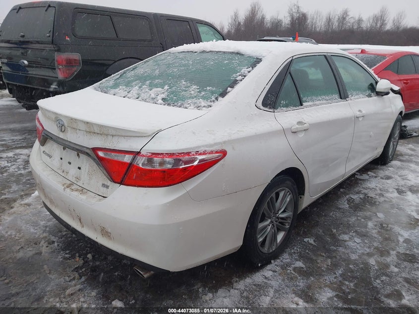2015 Toyota Camry Se