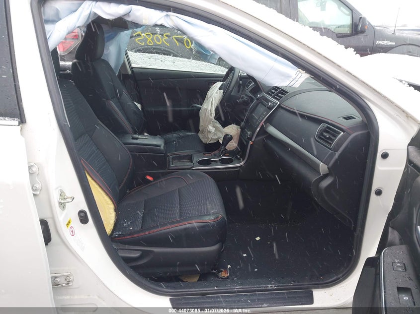 2015 Toyota Camry Se